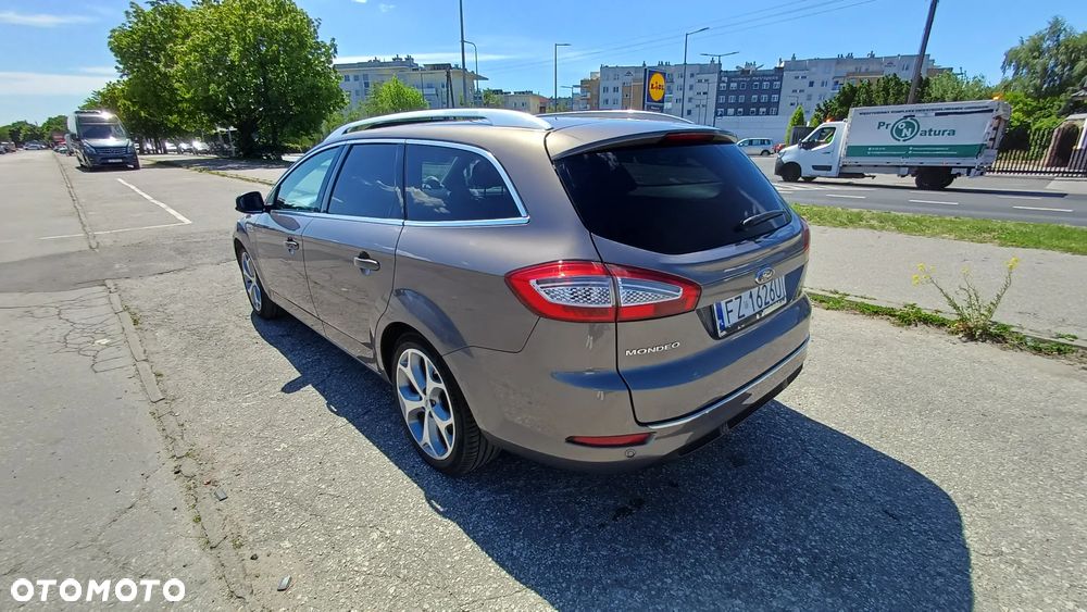 Ford Mondeo 2.0 TDCi Titanium MPS6 - 7