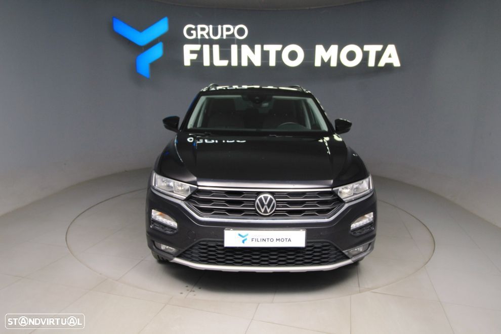 VW T-Roc 1.0 TSI - 1