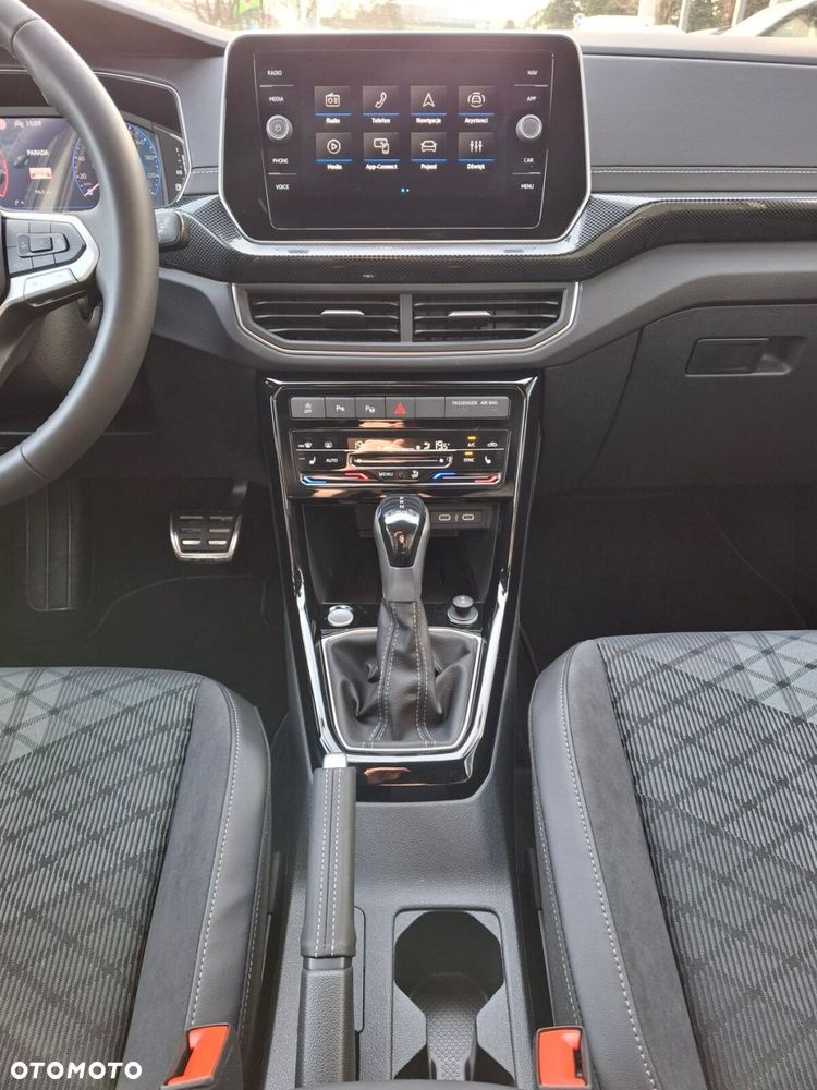 Volkswagen T-Cross 1.5 TSI ACT R-Line Plus DSG - 24