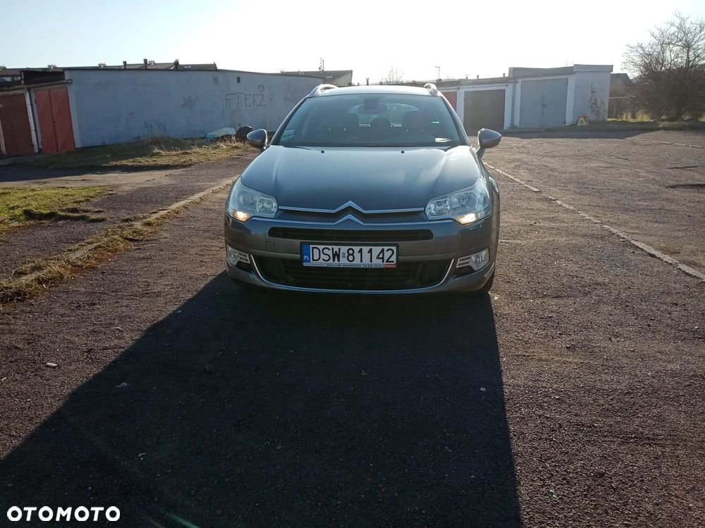 Citroën C5 HDi 135 Exclusive - 9