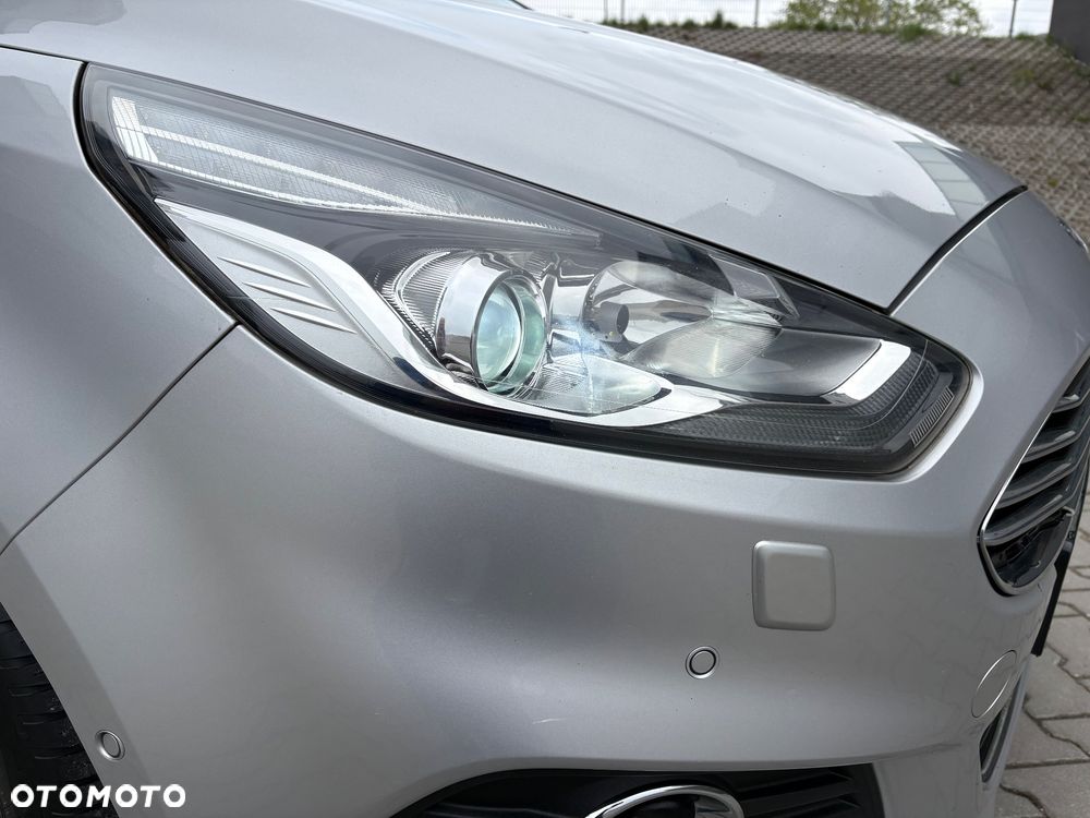 Ford S-Max 2.0 TDCi Titanium PowerShift - 16