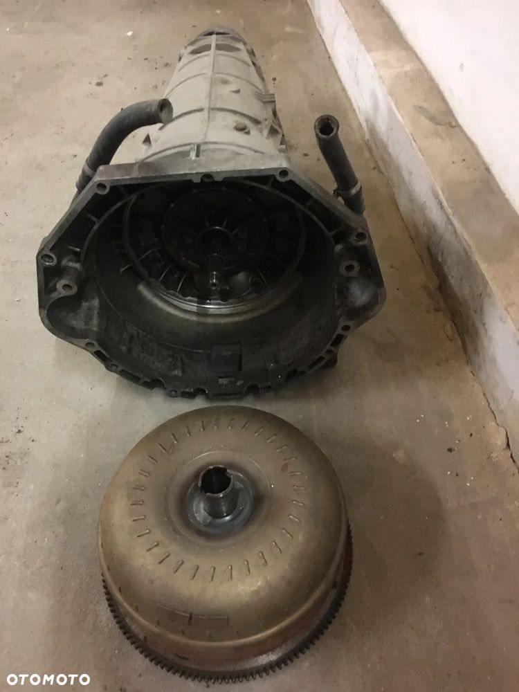 BMW E34 540 4.0 V8 286KM 1995R. 214TYS. 1421349 SKRZYNIA BIEGÓW AUTOMAT ZF - 2