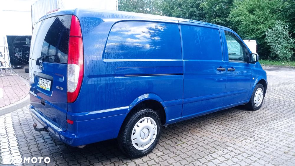 Mercedes-Benz Vito 113 CDI LONG - 11