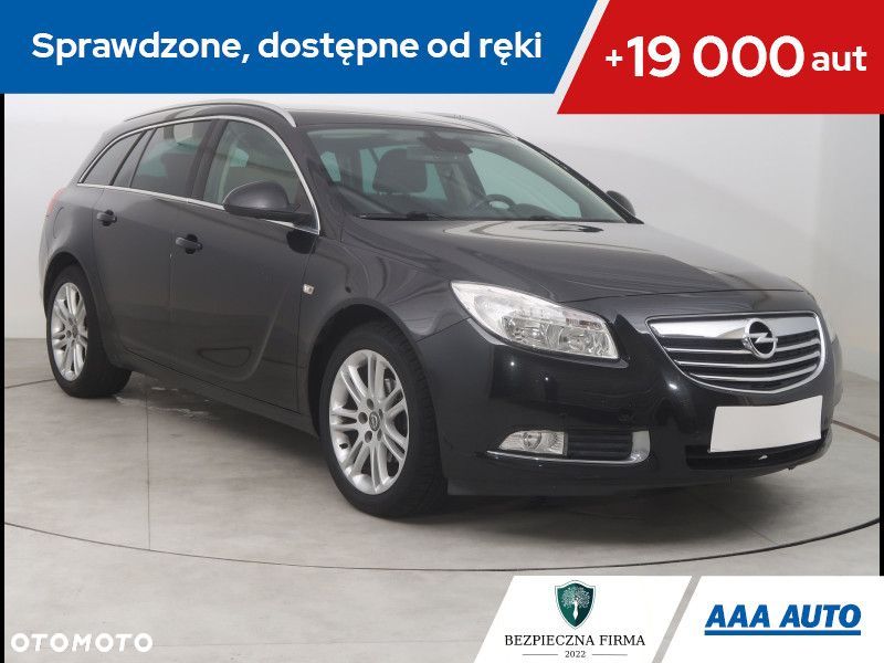 Opel Insignia - 1