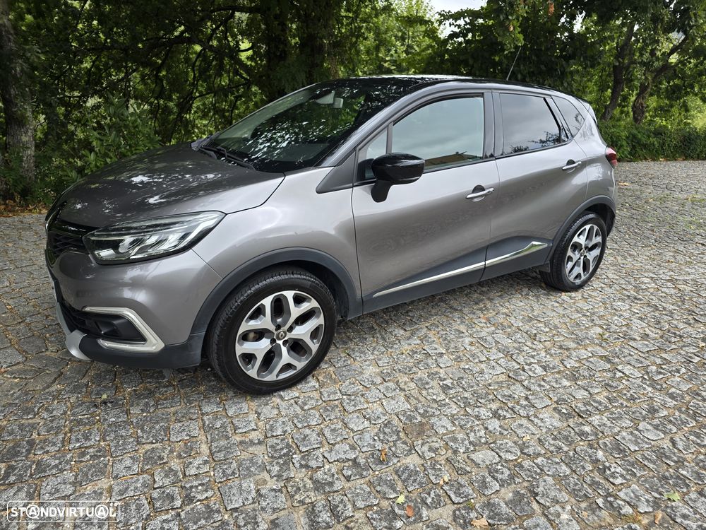 Renault Captur 1.5 dCi Exclusive - 3