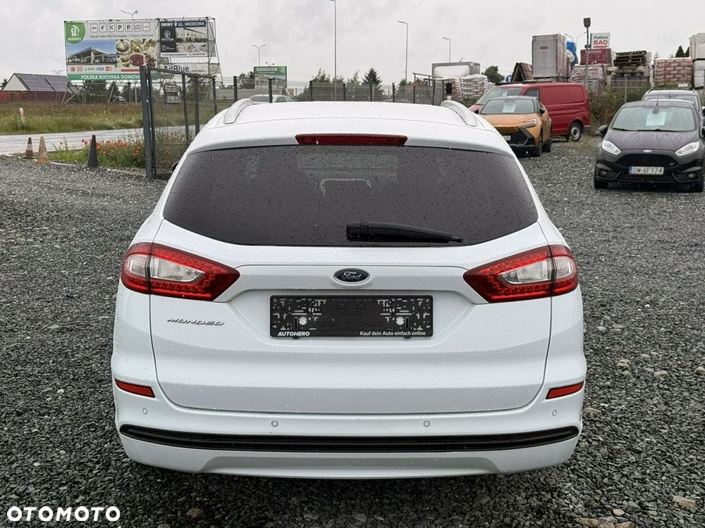 Ford Mondeo 2.0 EcoBlue Trend - 8