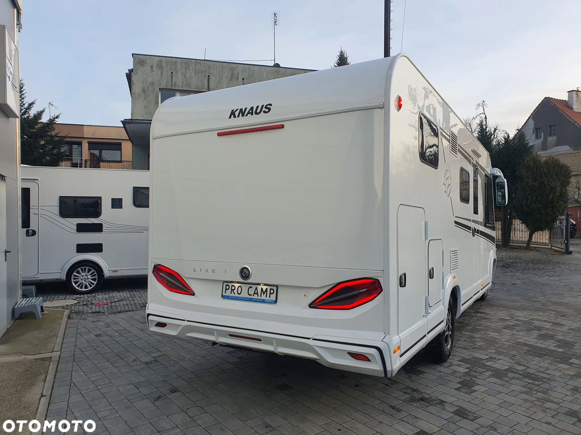 KNAUS LIVE I 650 MEG - 5