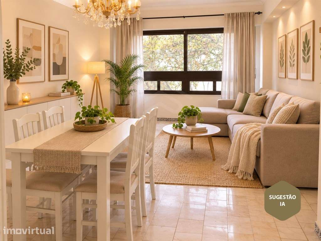 Apartamento T3, centro, Faro, Algarve - Grande imagem: 3/37