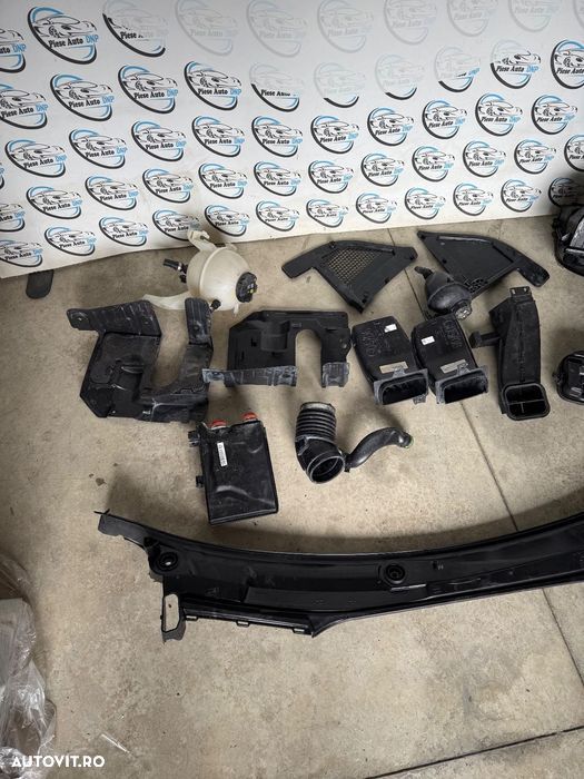 vas spalator vas expansiune apa deflector aer bmw x5 g05 x6 g06 - 2