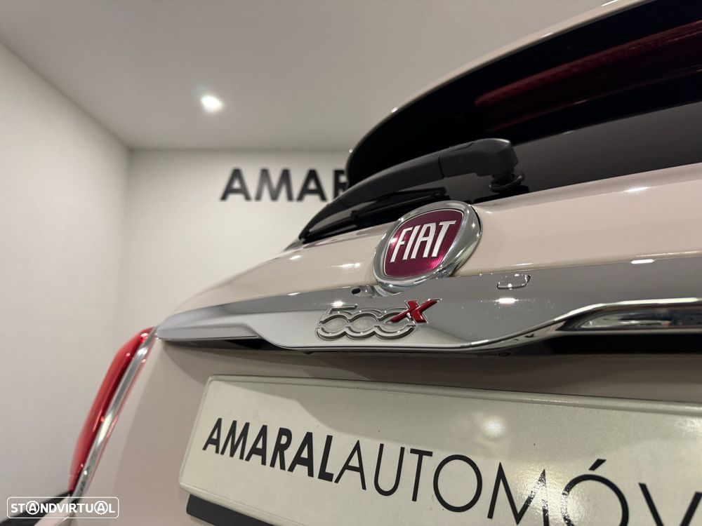 Fiat 500X 1.6 MJ Openning Edition S&S - 22
