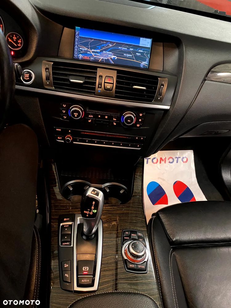 BMW X3 xDrive20d - 20