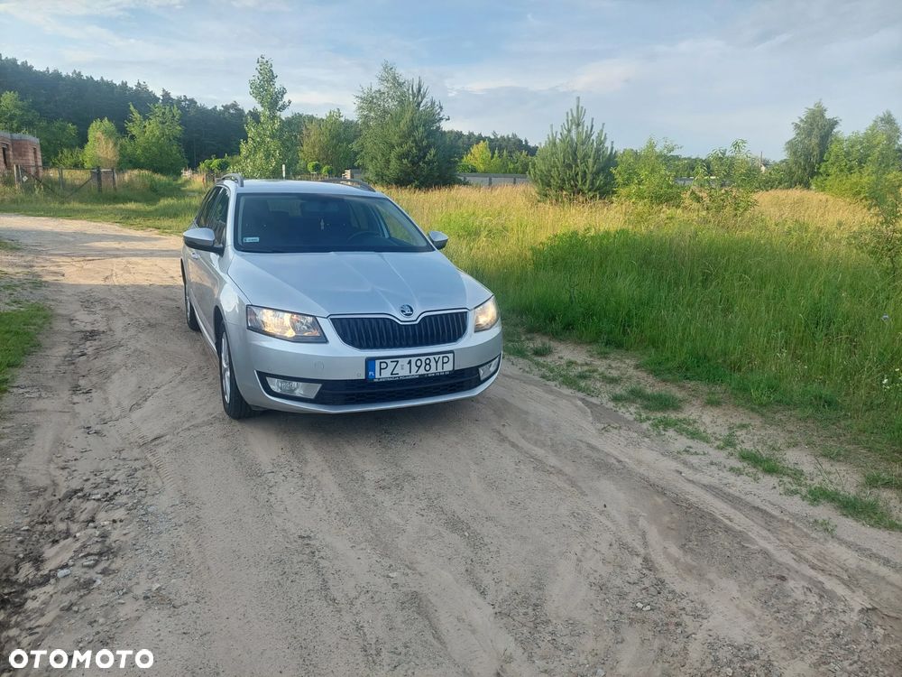 Skoda Octavia 2.0 TDI Ambition EU6 - 1