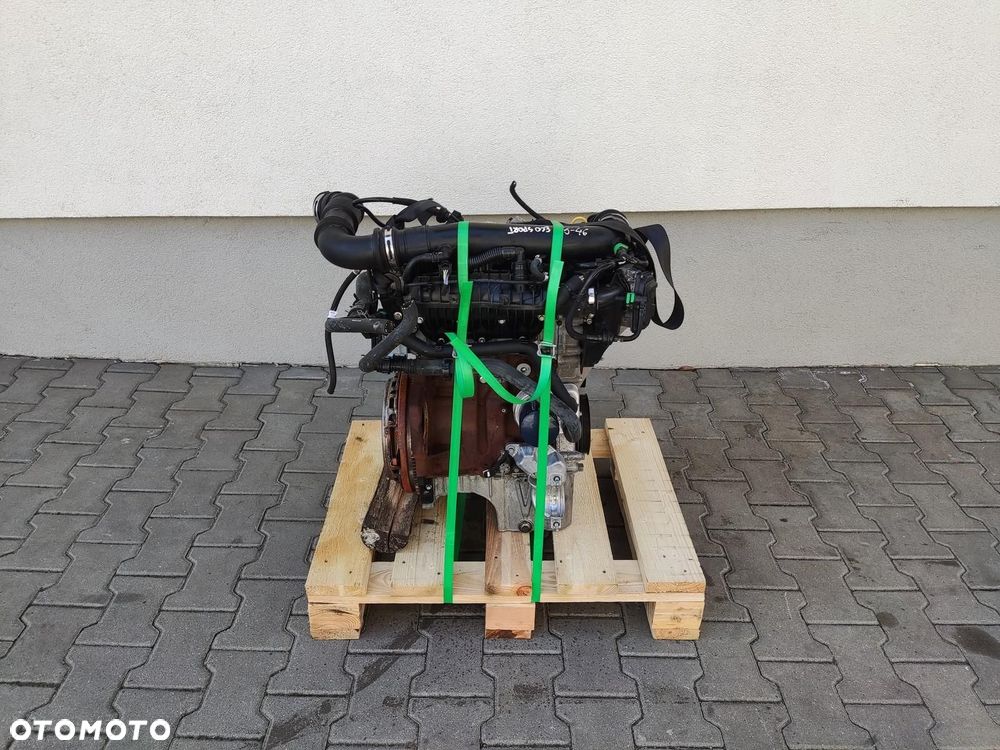 SILNIK KOMPLETNY WTRYSKIWACZE TURBINA FORD ECOSPORT MK2 1.0 ECOBOOST YYJD - 3