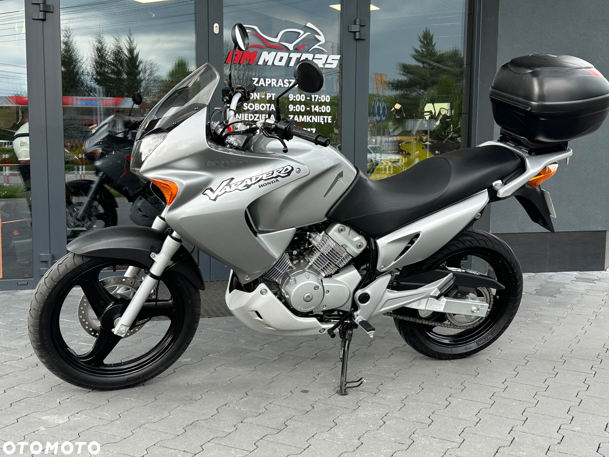 Honda Varadero - 23