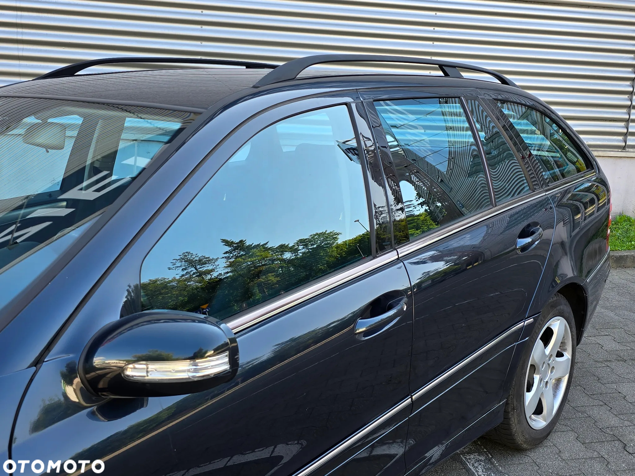 Mercedes-Benz Klasa C 180 T Kompressor Avantgarde - 31