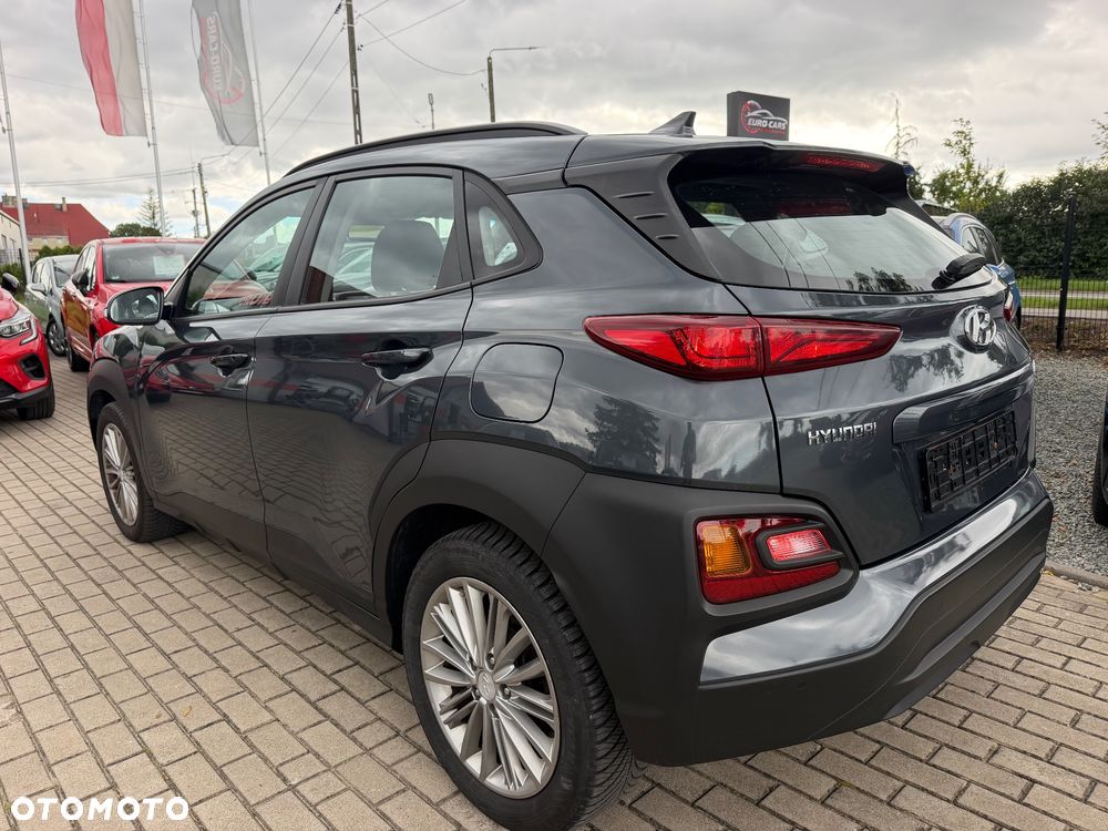 Hyundai Kona 1.6 T-GDI DCT 4WD Style - 2