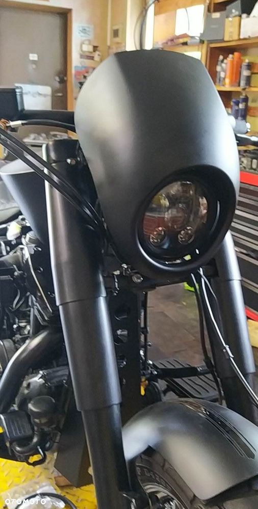 Yamaha Road Star - 4