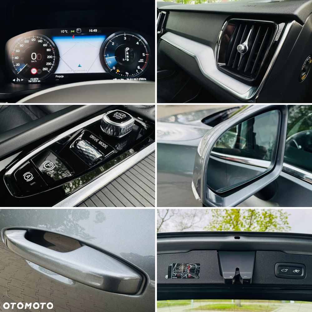 Volvo V60 D3 Geartronic Momentum Pro - 41