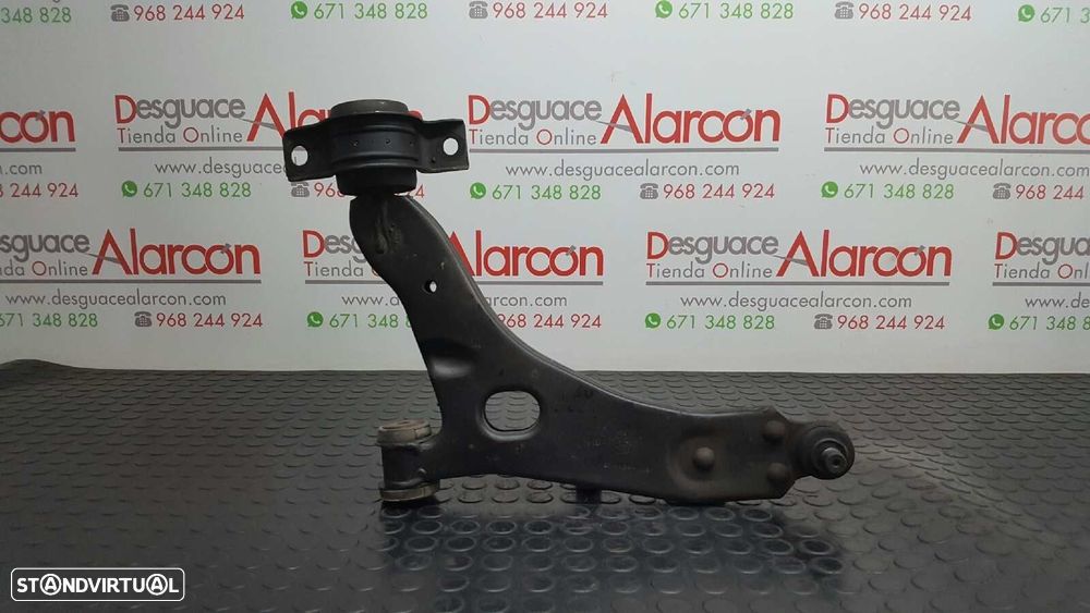 BRAÇO SUSPENSÃO INFERIOR FRENTE ESQUERDO FORD FOCUS BERLINA (CAK) AMBIENTE - 1