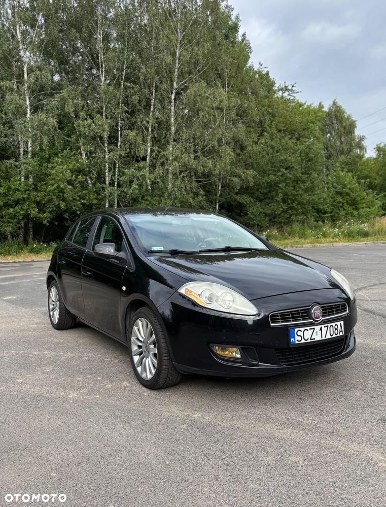 Fiat Bravo 1.4 16V Dynamic - 5