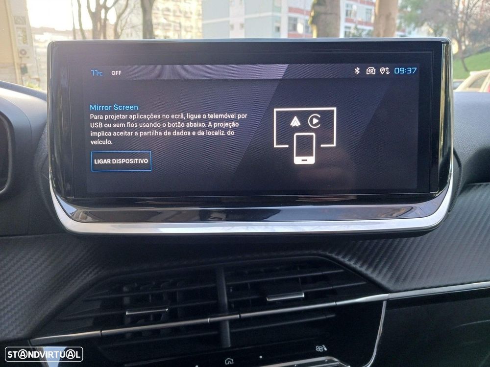 Peugeot 208 1.2 Hybrid Allure e-DCS6 - 17