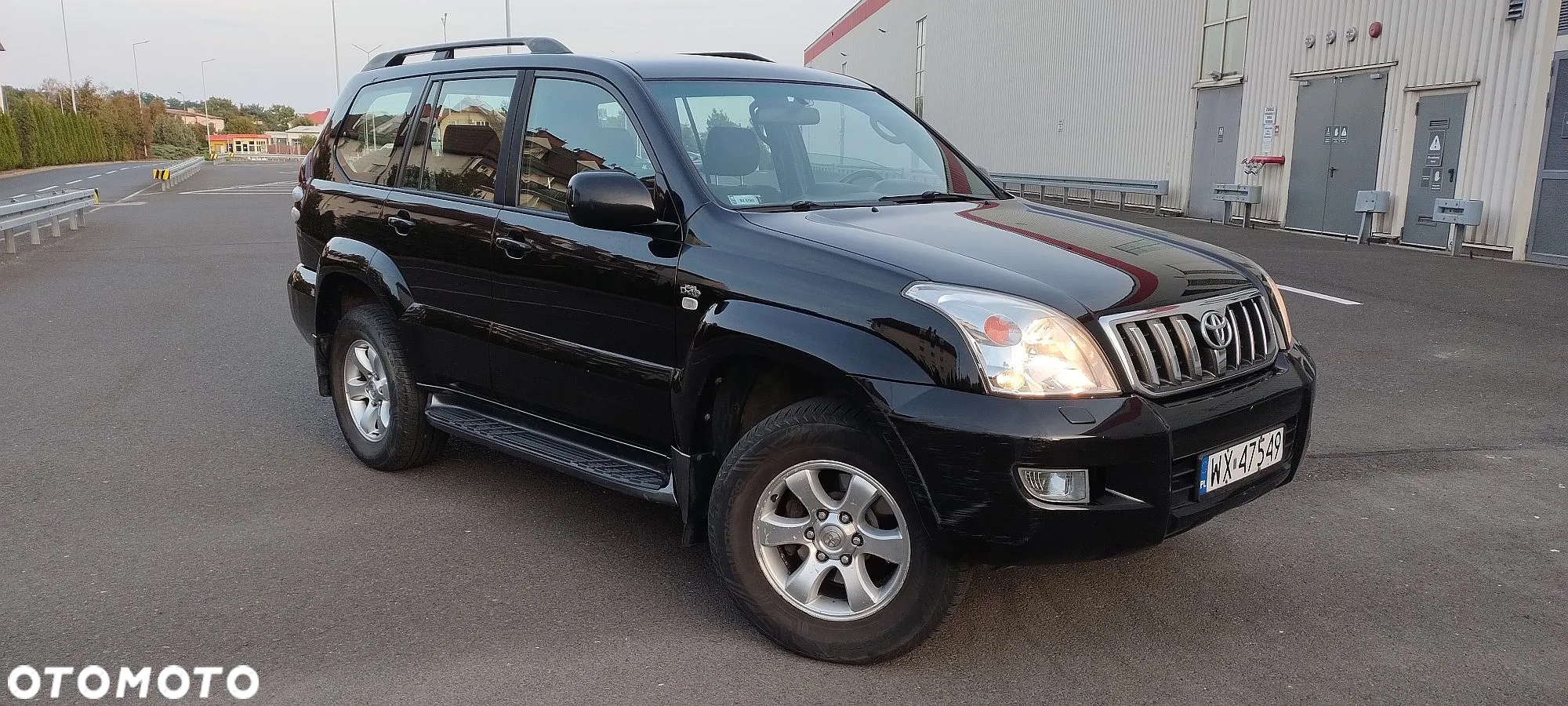 Toyota Land Cruiser 3.0 D Luna Comfort - 6