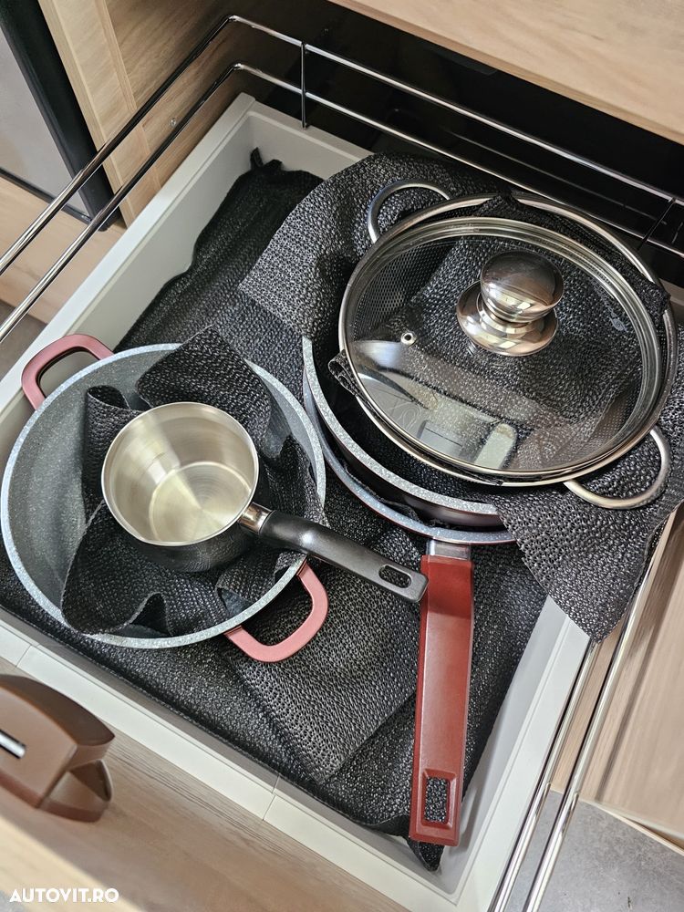 Dethleffs Just T6812 EB - 19