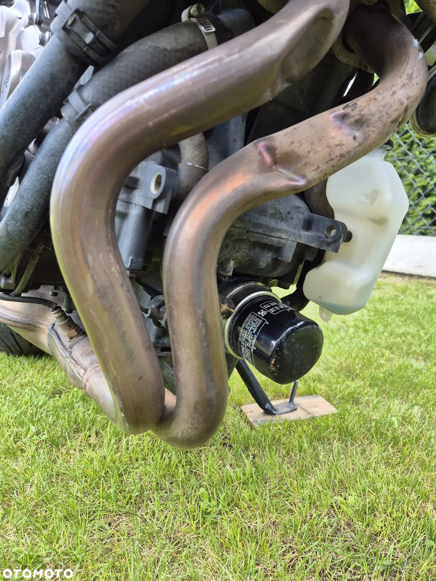 Yamaha MT - 8