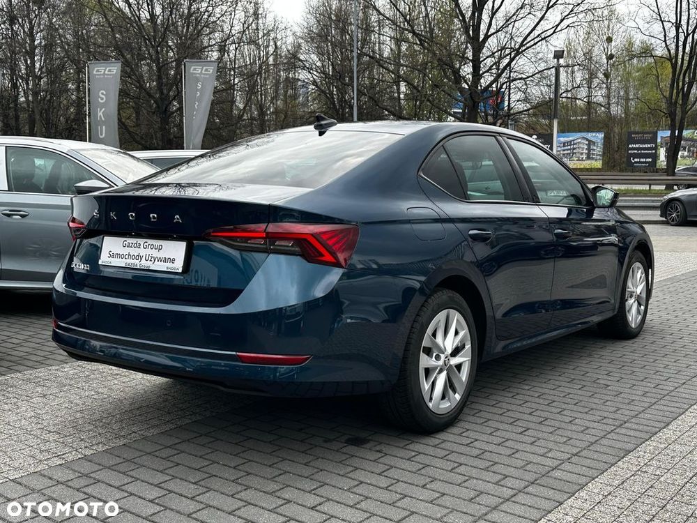 Skoda Octavia 1.5 TSI ACT Ambition - 6