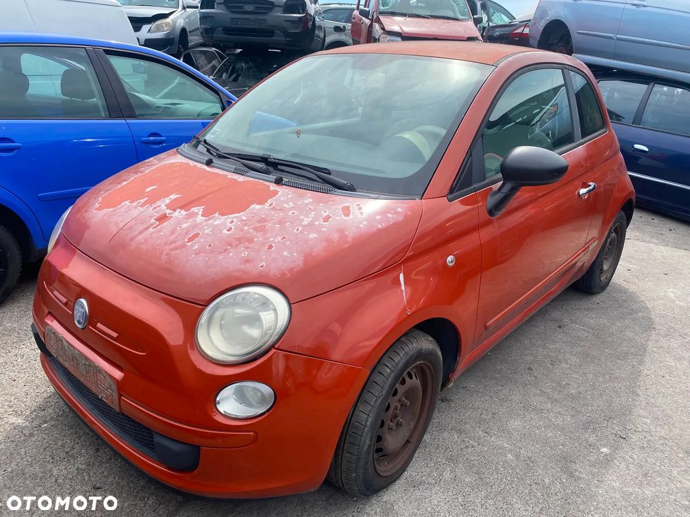 200 / Fiat 500 / Na Części / - 1