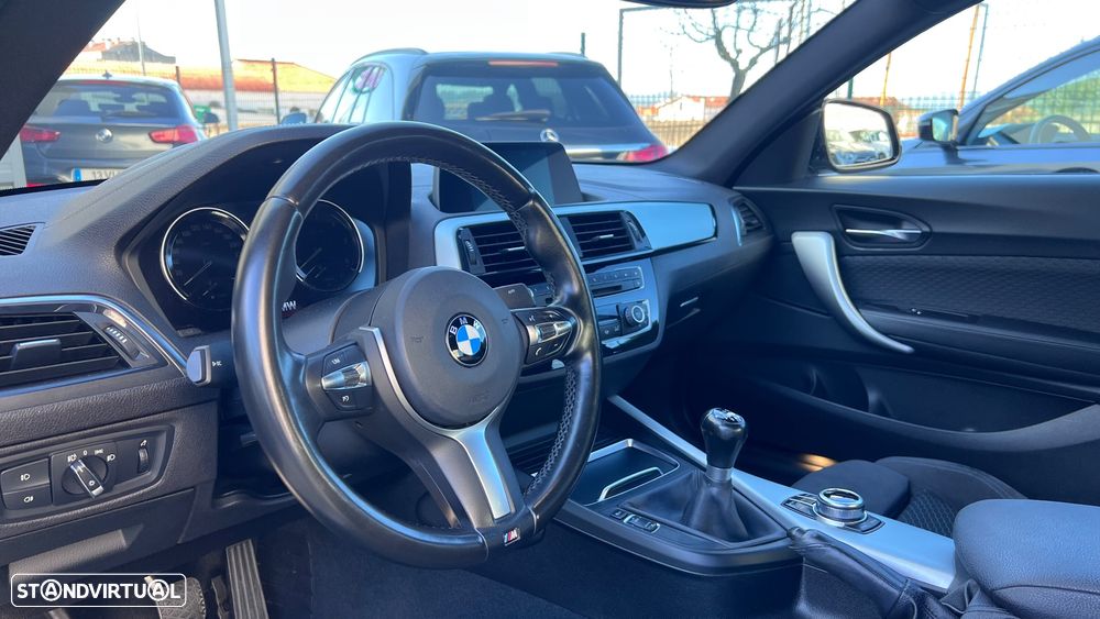 BMW 218 d Coupe Pack M - 39