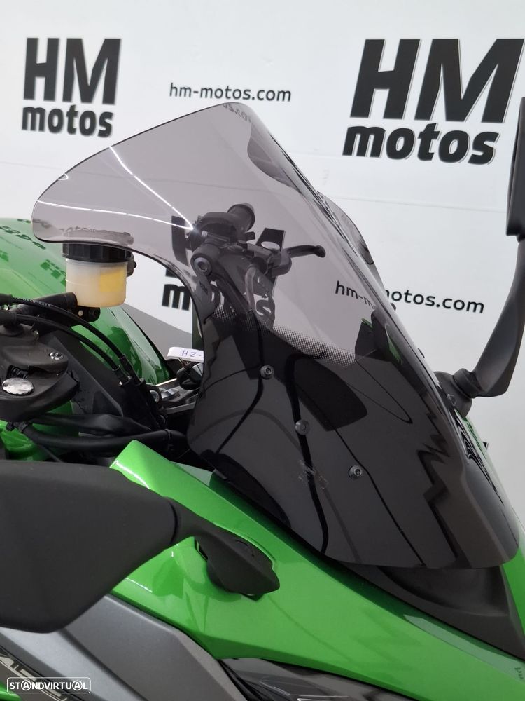 Kawasaki Ninja 1000 SX - 16