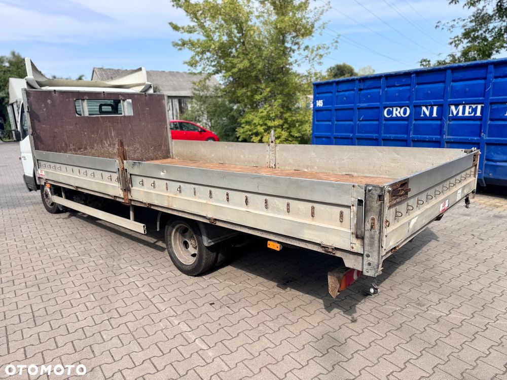Mitsubishi Canter 3C15 - 4