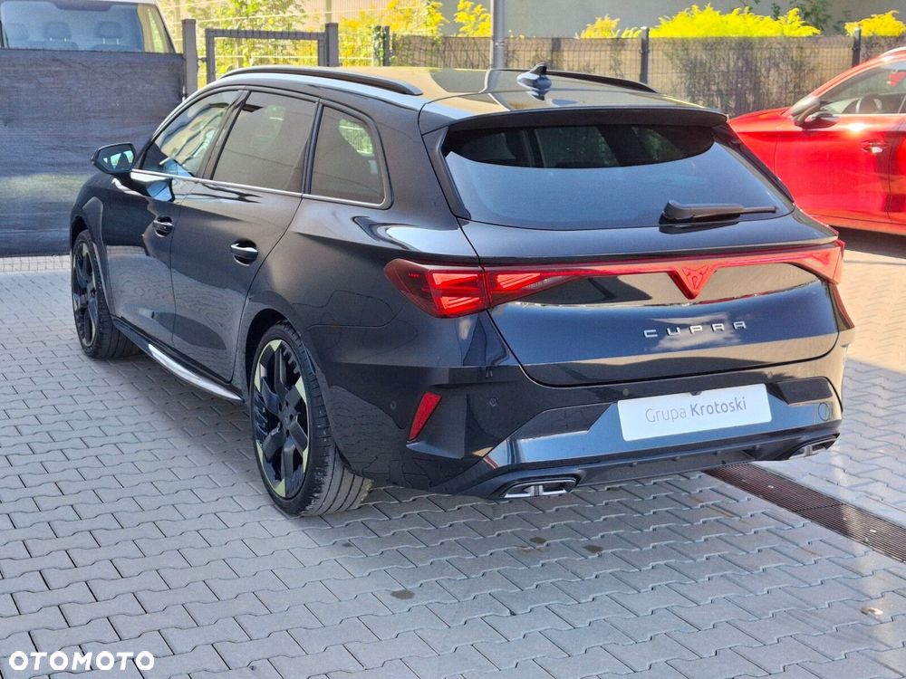 Cupra Leon Sportstourer 1.5 eTSI DSG - 9