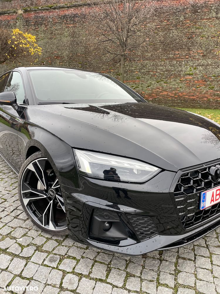 Audi A5 Sportback 40 TDI S tronic S line - 21