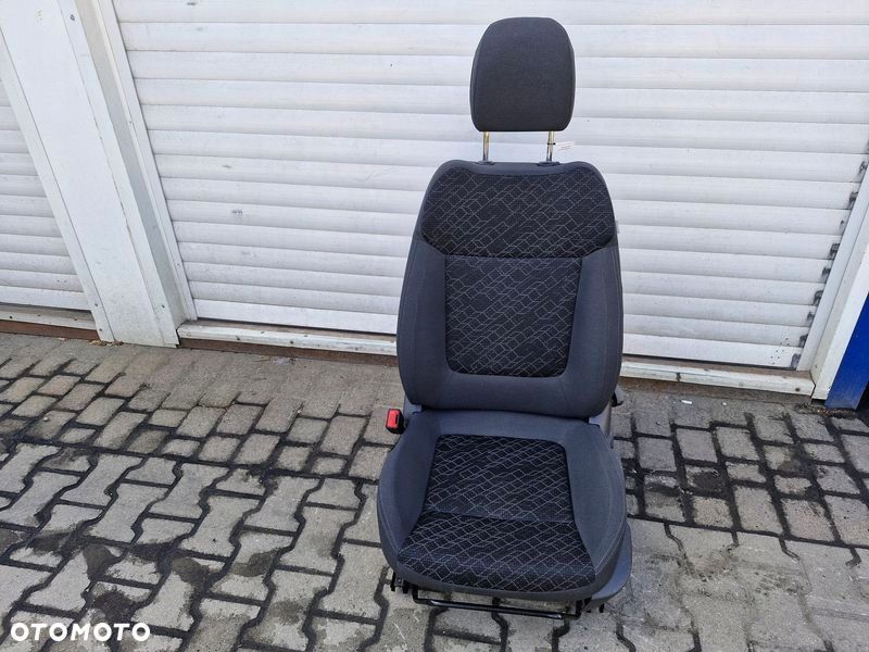 PEUGEOT 3008 I 1 LIFT FOTEL LEWY PRZÓD - 1