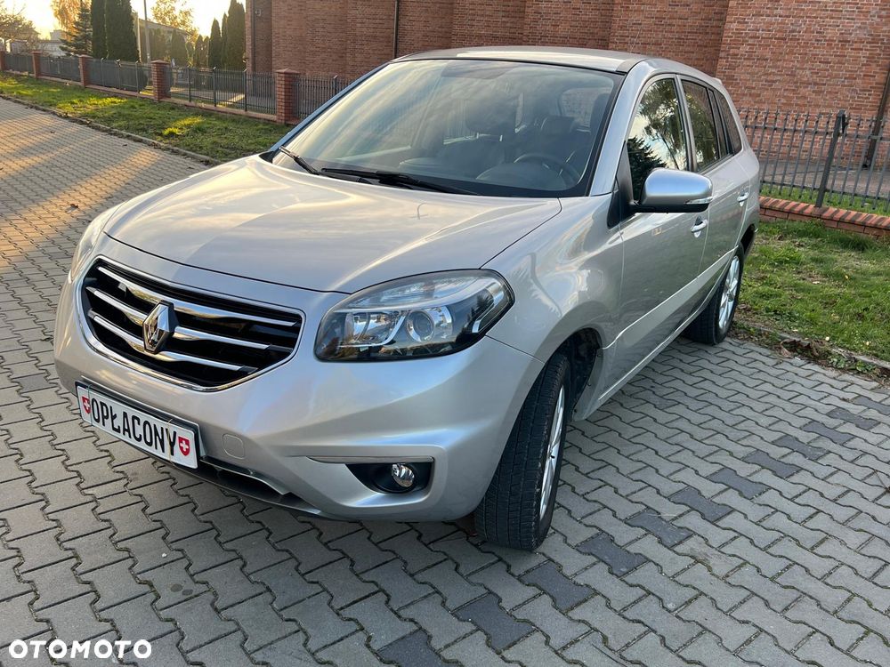 Renault Koleos 2.5 16V 4x2 Dynamique - 8