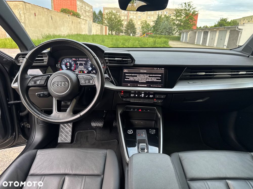 Audi A3 Limousine 35 TFSI mHEV Advanced S tronic - 23