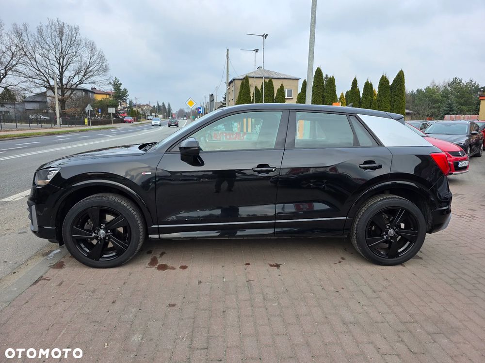 Audi Q2 1.6 TDI S tronic design - 8