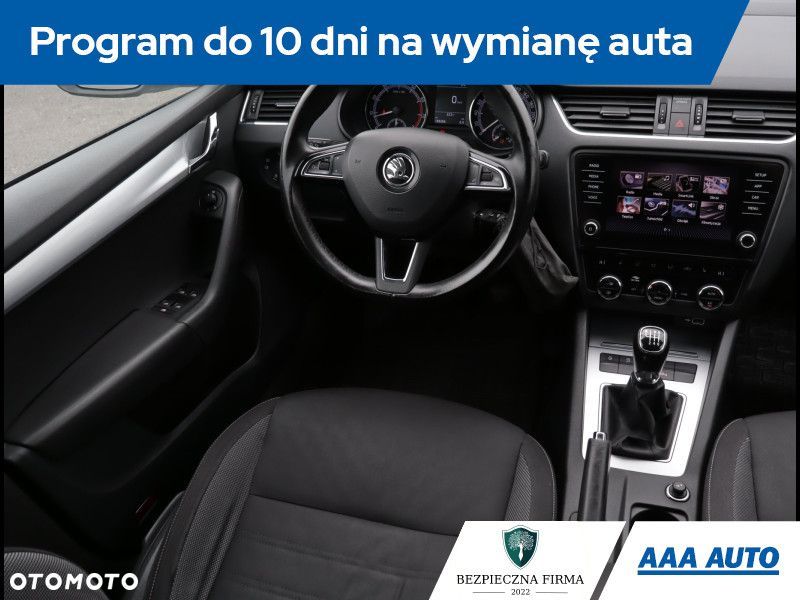 Skoda Octavia - 9