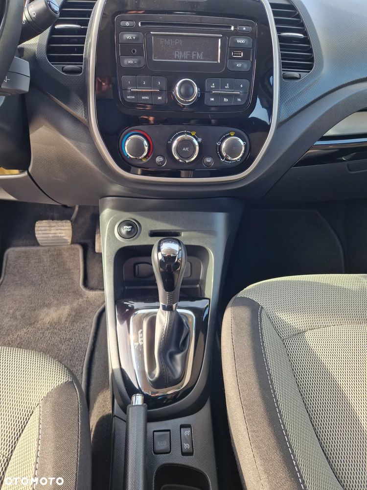 Renault Captur 1.2 Energy TCe Intens EDC EU6 - 15