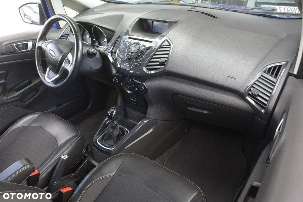 Ford EcoSport 1.5 EcoBlue TITANIUM - 18