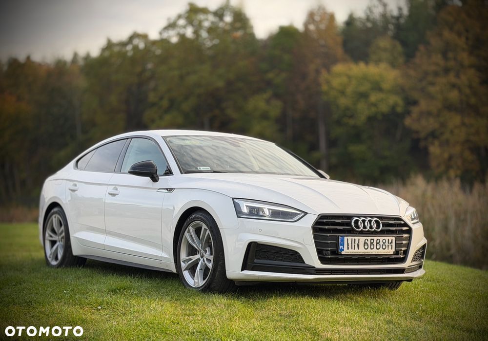Audi A5 Sportback - 7