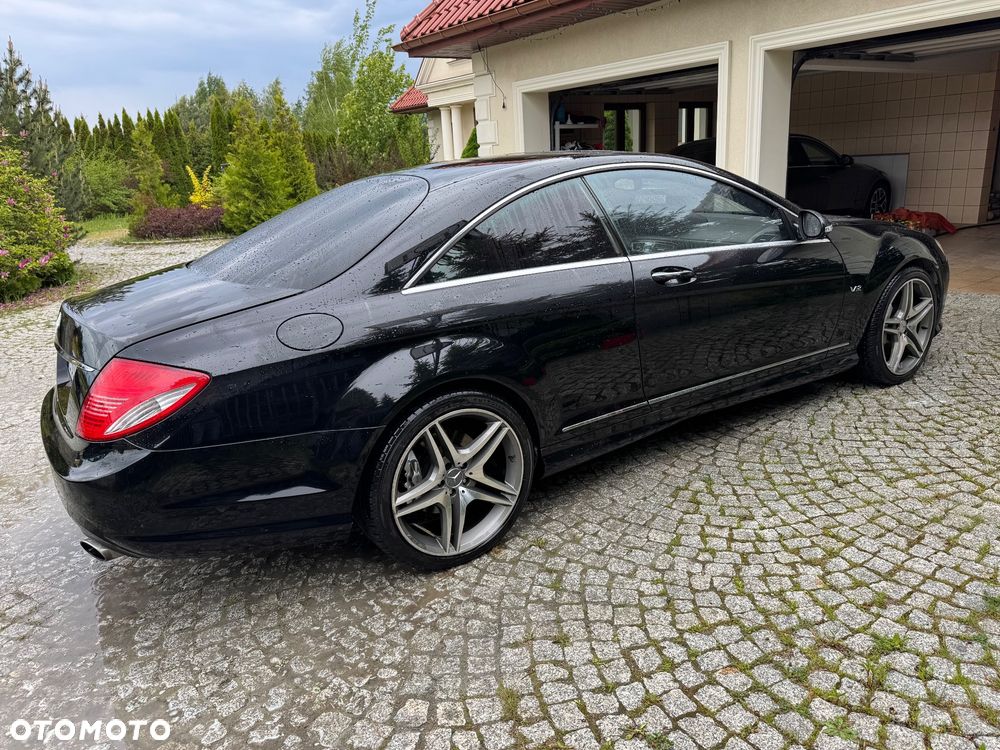 Mercedes-Benz CL 600 Automatik Grand Edition - 3