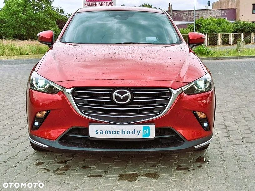 Mazda CX-3 SKYACTIV-G 121 FWD Exclusive-Line - 2
