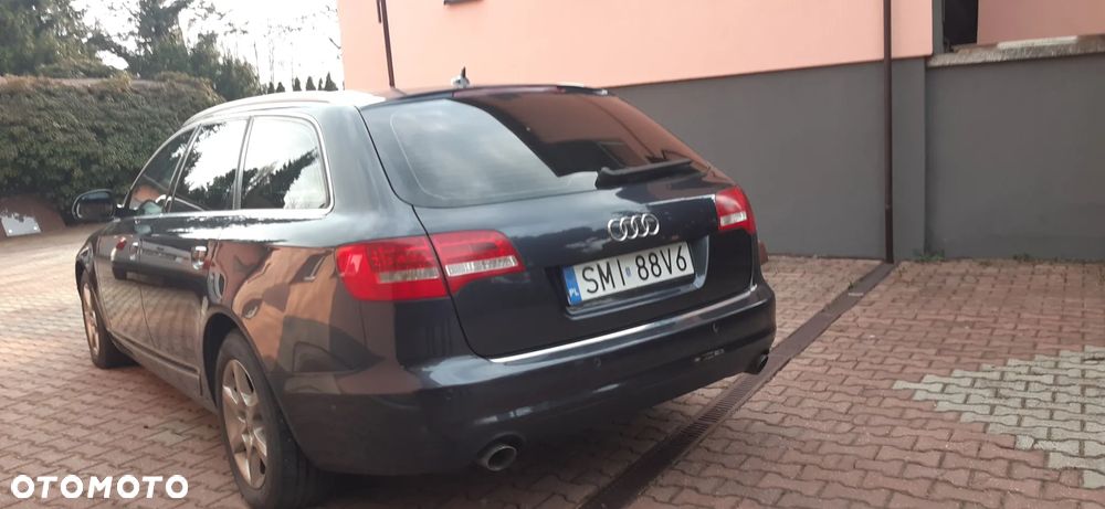 Audi A6 Avant 2.0 TDI Multitronic - 10