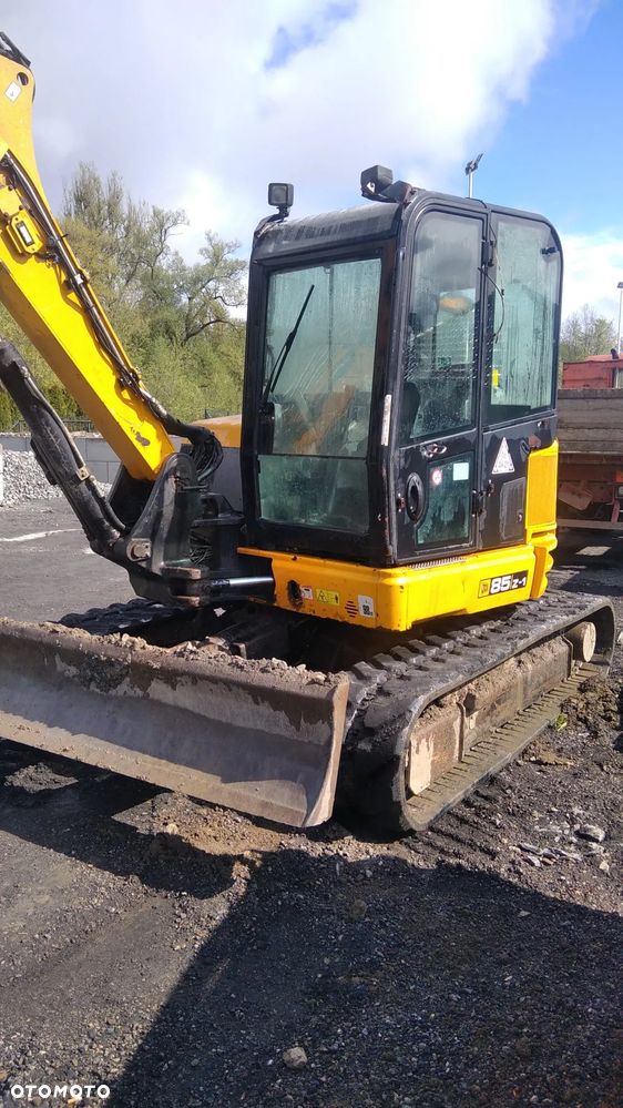 JCB 85 Z-1 - 3