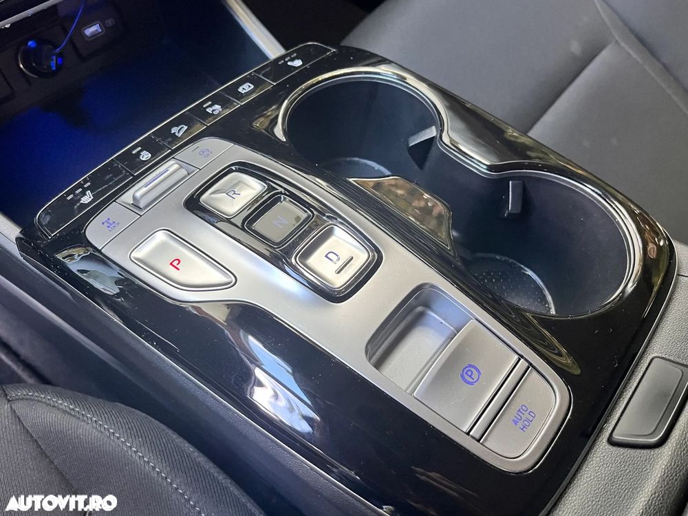 Hyundai Tucson 1.6 T-GDi 48V-Hybrid 4WD DCT Prime - 7