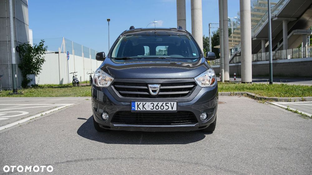 Dacia Dokker dCi 90 Laureate - 1