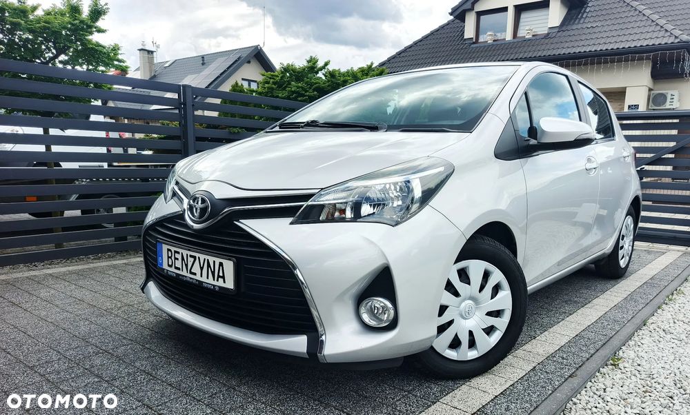 Toyota Yaris 1.33 Dynamic EU6 - 1